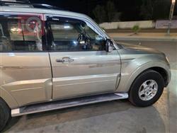 ميتسوبيشي باجيرو